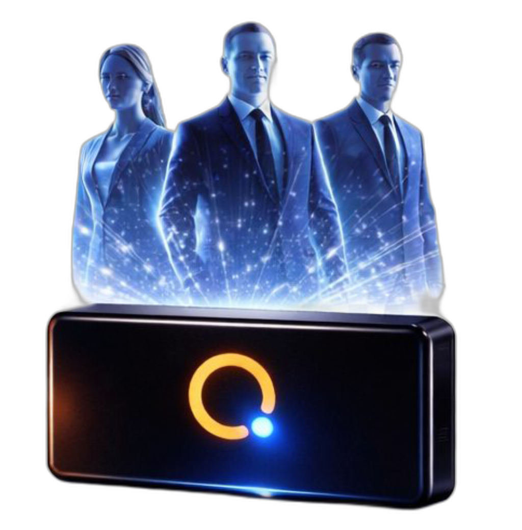 Qantai - Vos employés virtuels IA